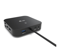 Akcesoria I-TEC USB-C Dual Display Dock 1x DP 1x HDMI PD 100 W C31HDMIDPDOCKPD